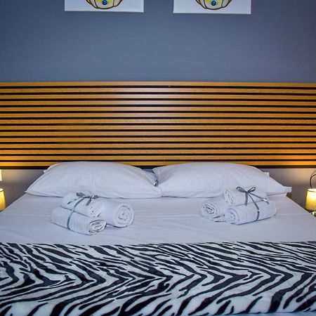 Alba E I Mori Bed & Breakfast Palermo Dış mekan fotoğraf
