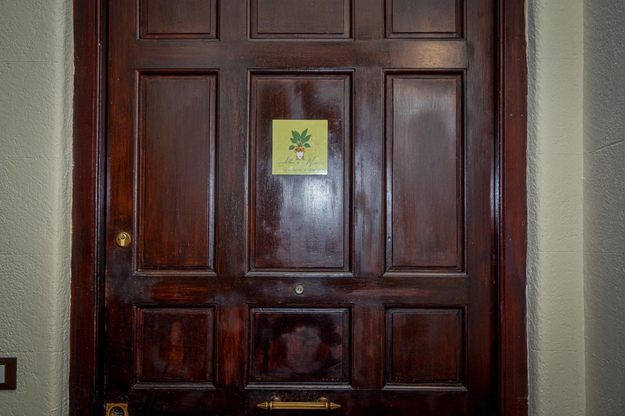 Alba E I Mori Bed & Breakfast Palermo Dış mekan fotoğraf