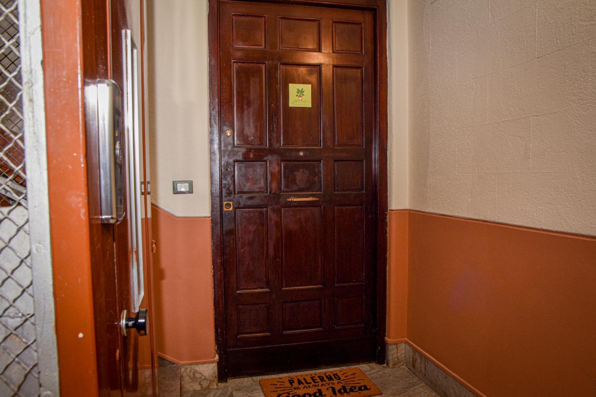 Alba E I Mori Bed & Breakfast Palermo Dış mekan fotoğraf