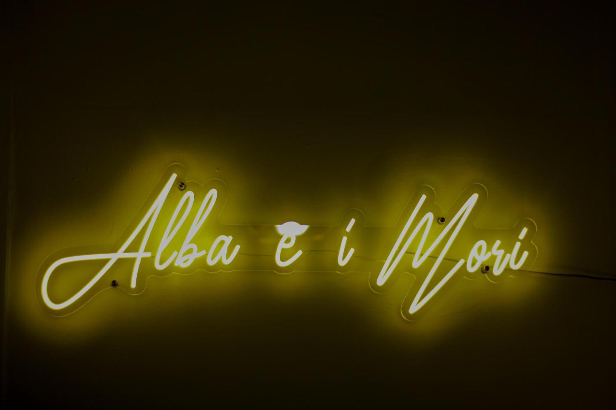 Alba E I Mori Bed & Breakfast Palermo Dış mekan fotoğraf