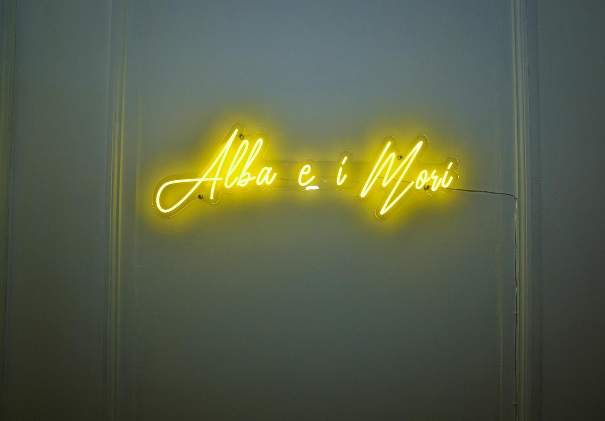 Alba E I Mori Bed & Breakfast Palermo Dış mekan fotoğraf