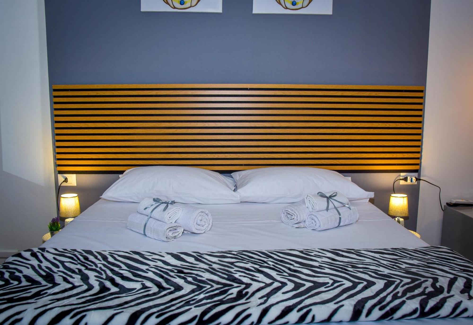 Alba E I Mori Bed & Breakfast Palermo Dış mekan fotoğraf