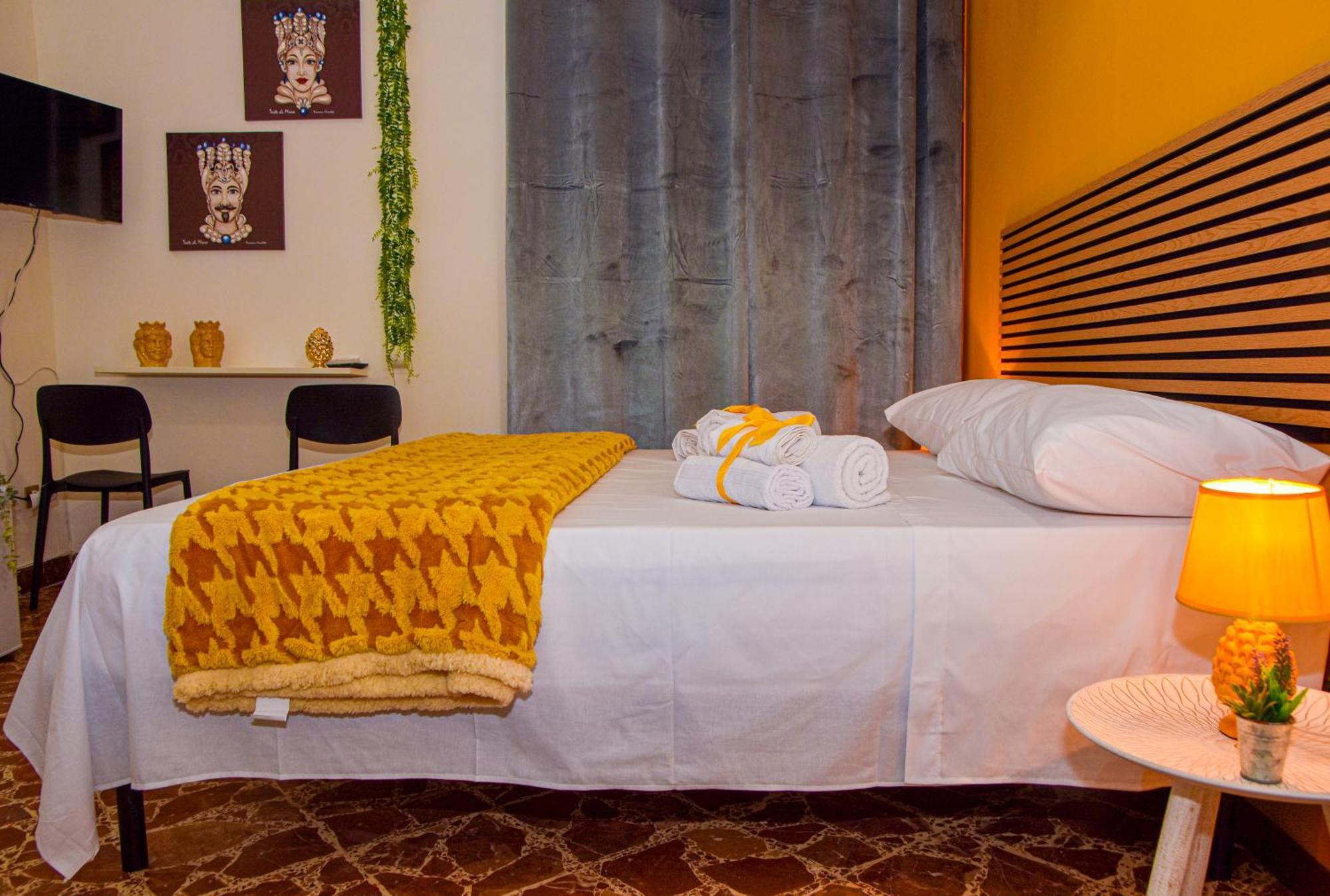 Alba E I Mori Bed & Breakfast Palermo Dış mekan fotoğraf