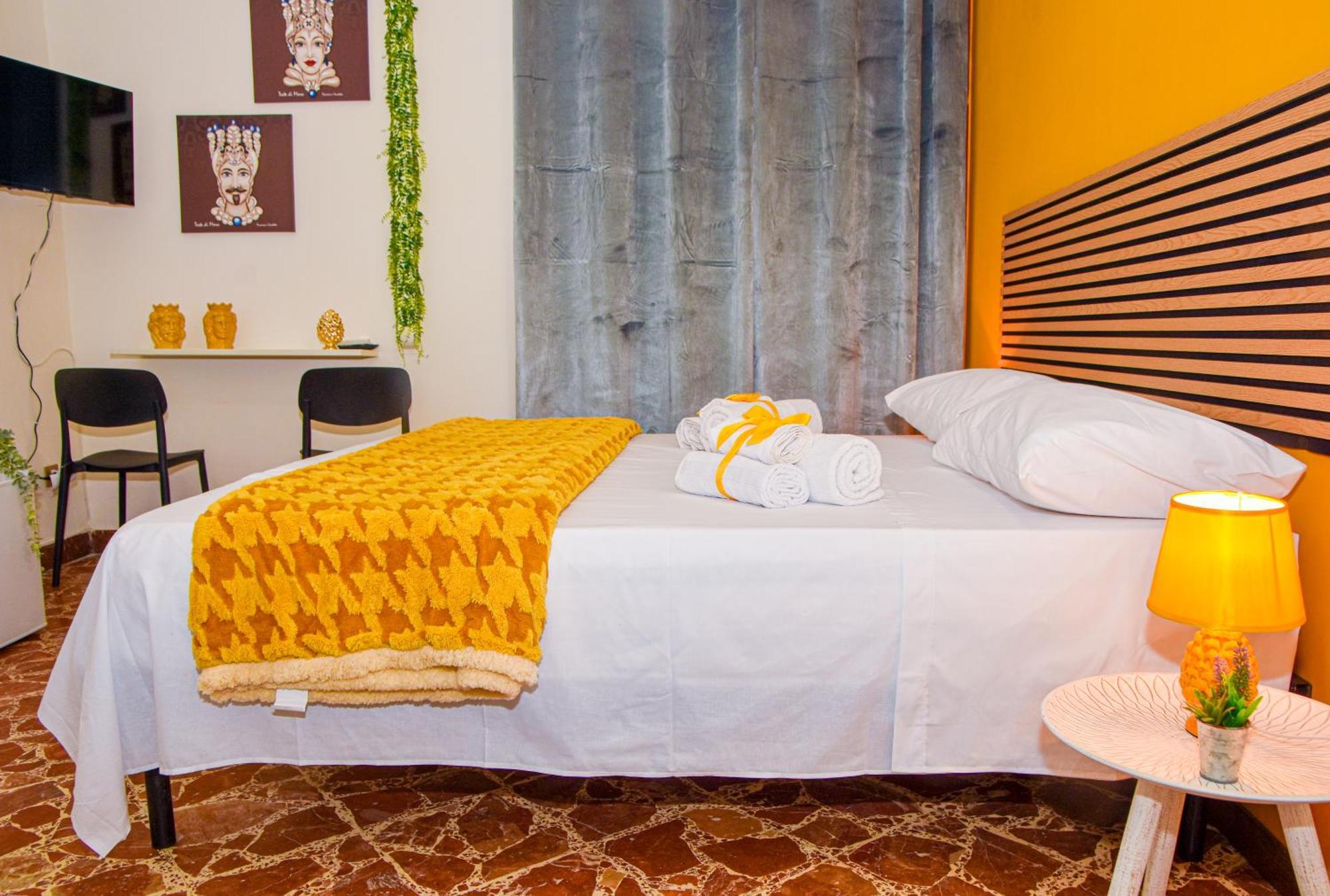 Alba E I Mori Bed & Breakfast Palermo Dış mekan fotoğraf