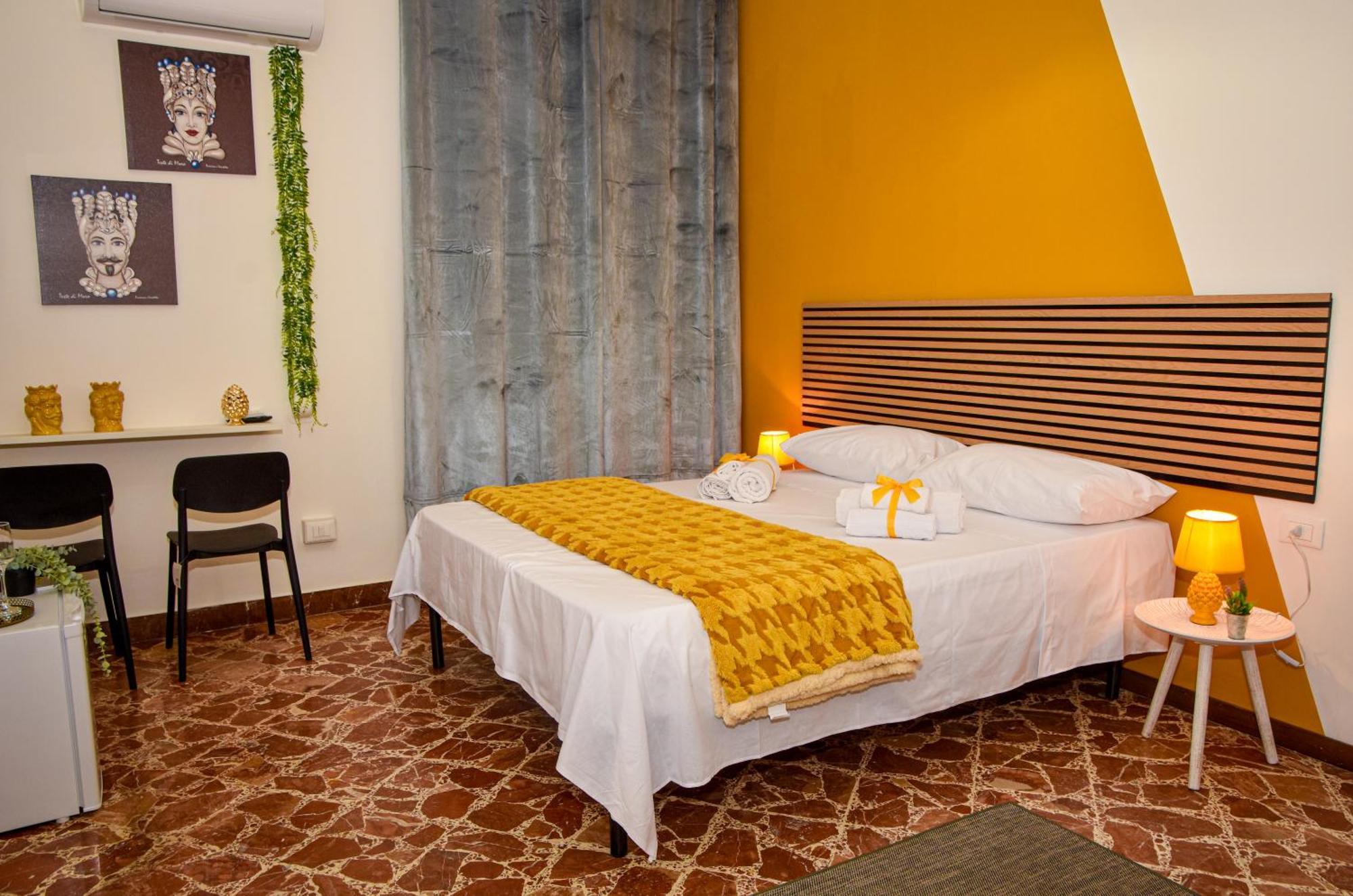Alba E I Mori Bed & Breakfast Palermo Dış mekan fotoğraf