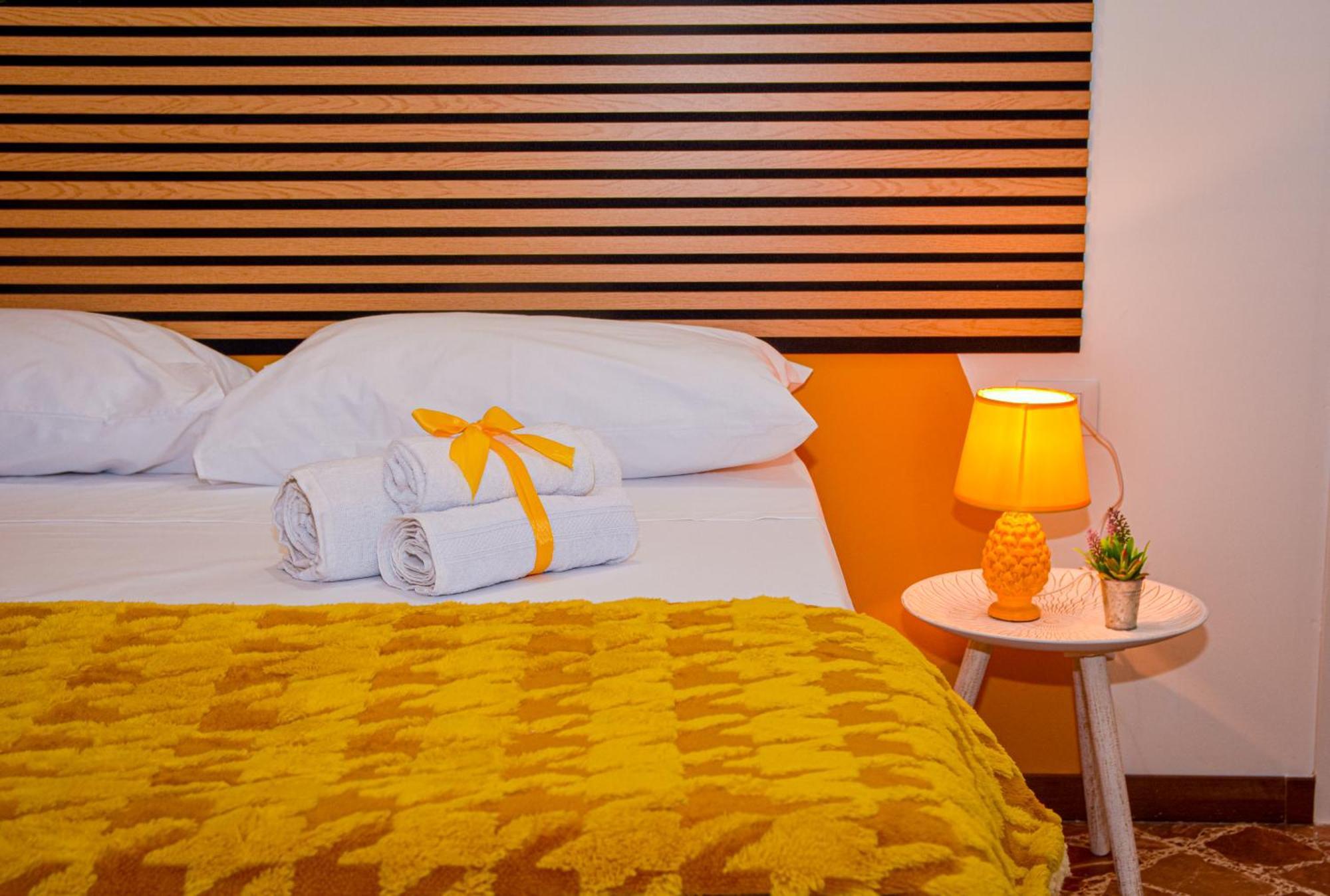 Alba E I Mori Bed & Breakfast Palermo Dış mekan fotoğraf