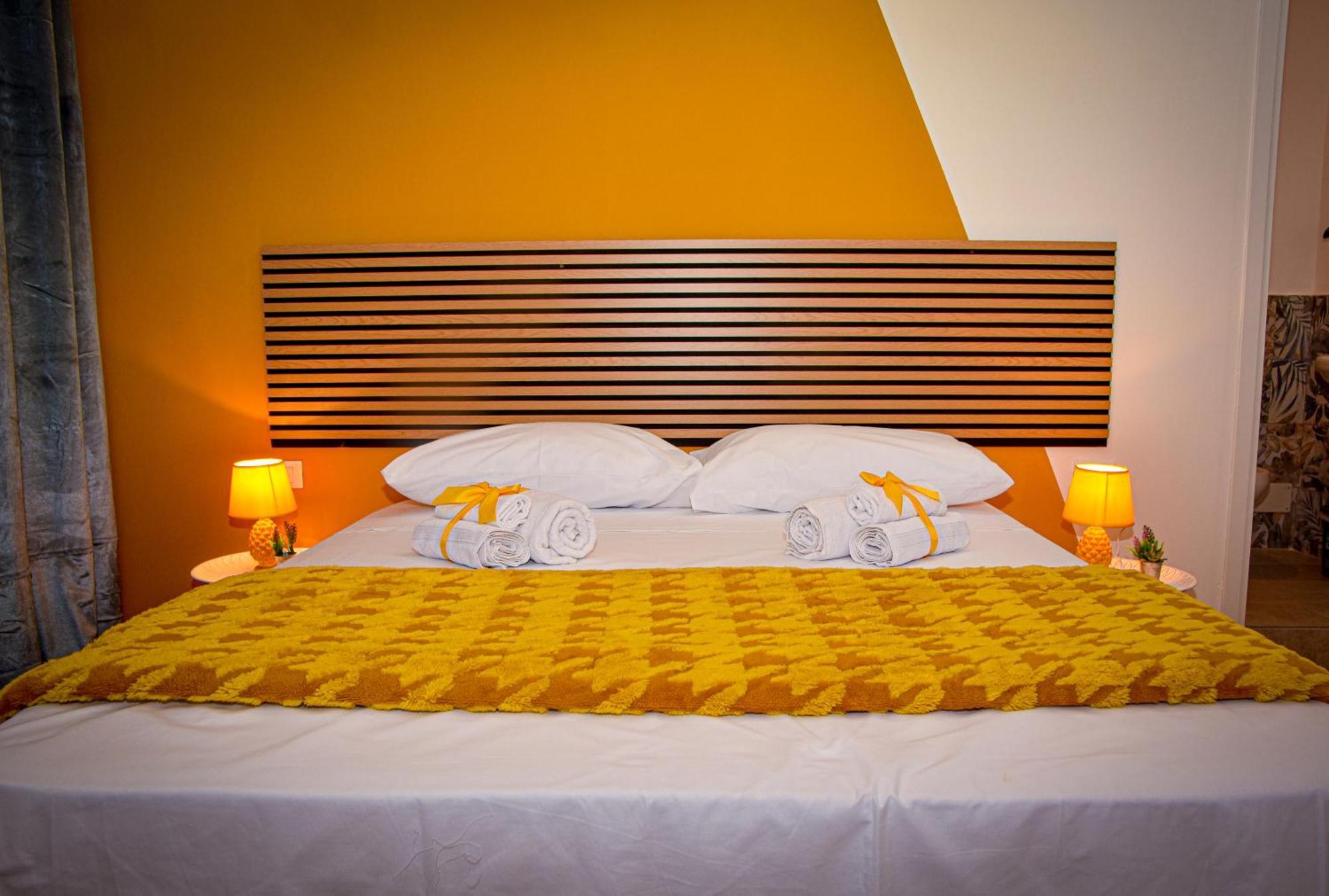 Alba E I Mori Bed & Breakfast Palermo Dış mekan fotoğraf