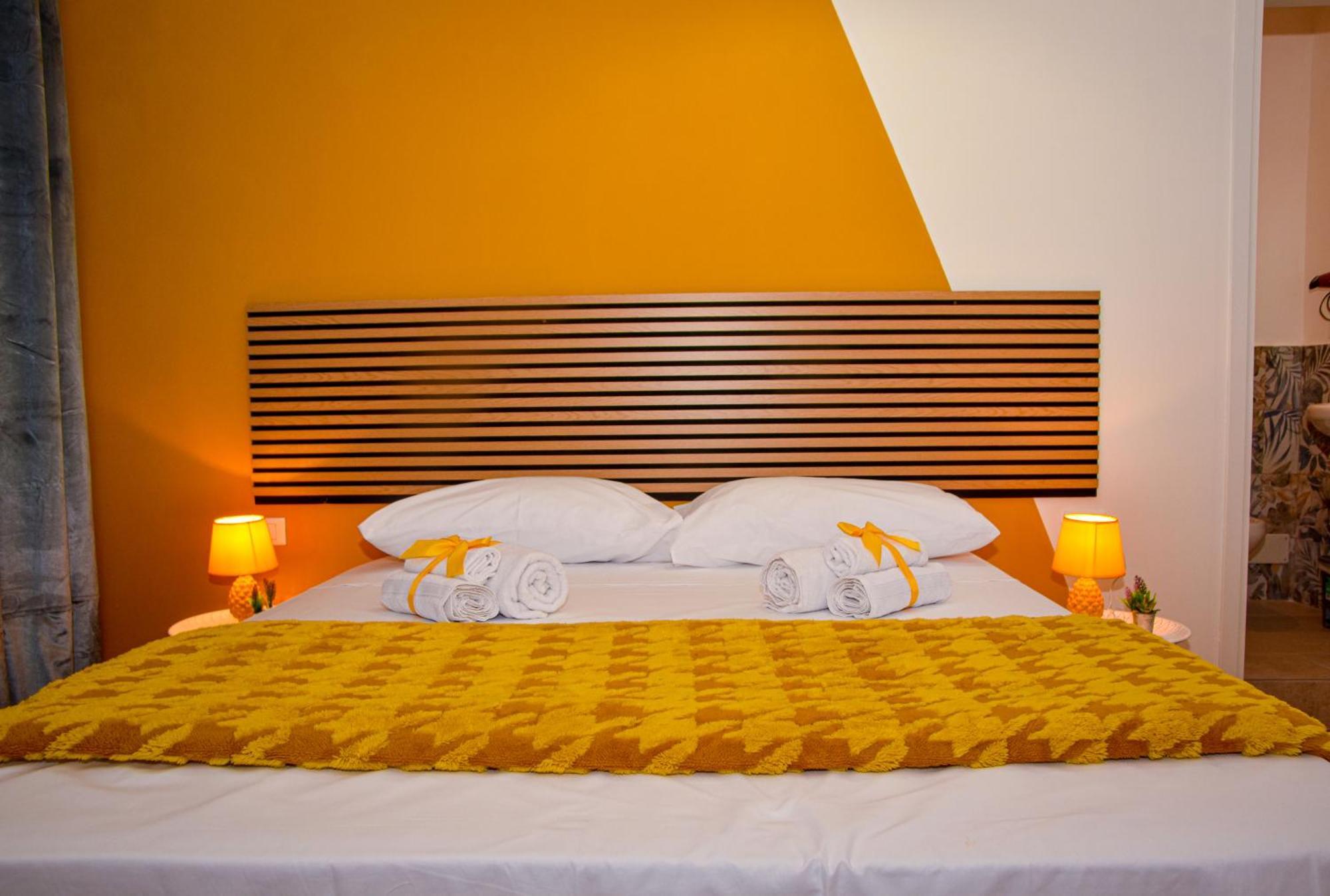 Alba E I Mori Bed & Breakfast Palermo Dış mekan fotoğraf