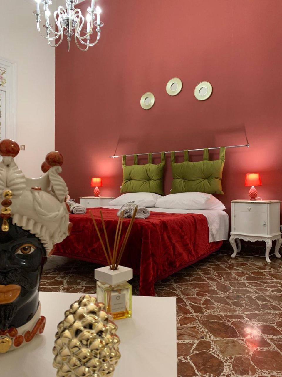Alba E I Mori Bed & Breakfast Palermo Dış mekan fotoğraf