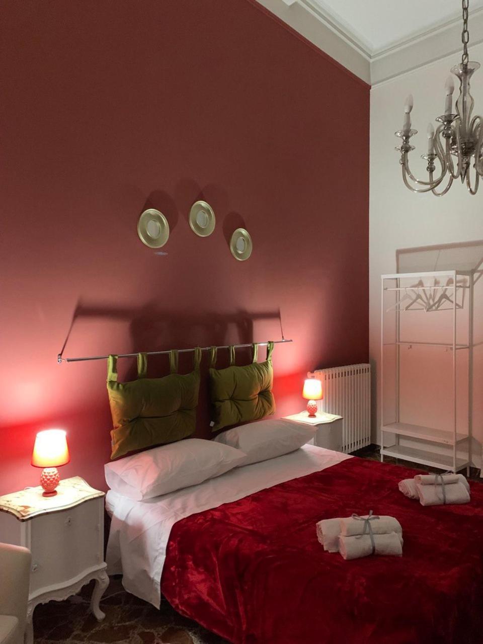 Alba E I Mori Bed & Breakfast Palermo Dış mekan fotoğraf