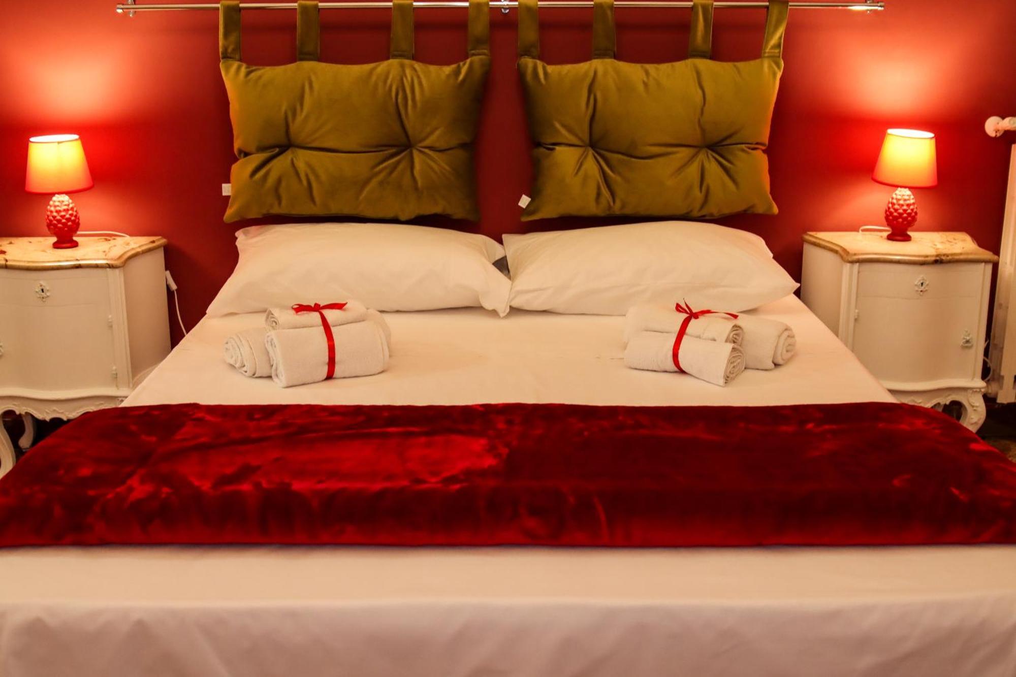 Alba E I Mori Bed & Breakfast Palermo Dış mekan fotoğraf