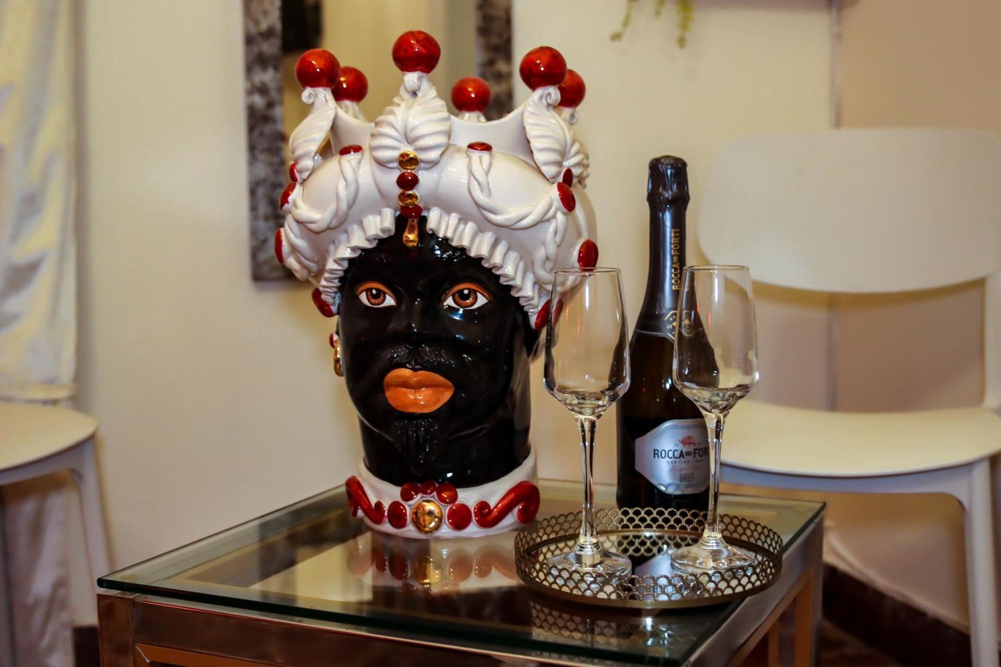 Alba E I Mori Bed & Breakfast Palermo Dış mekan fotoğraf