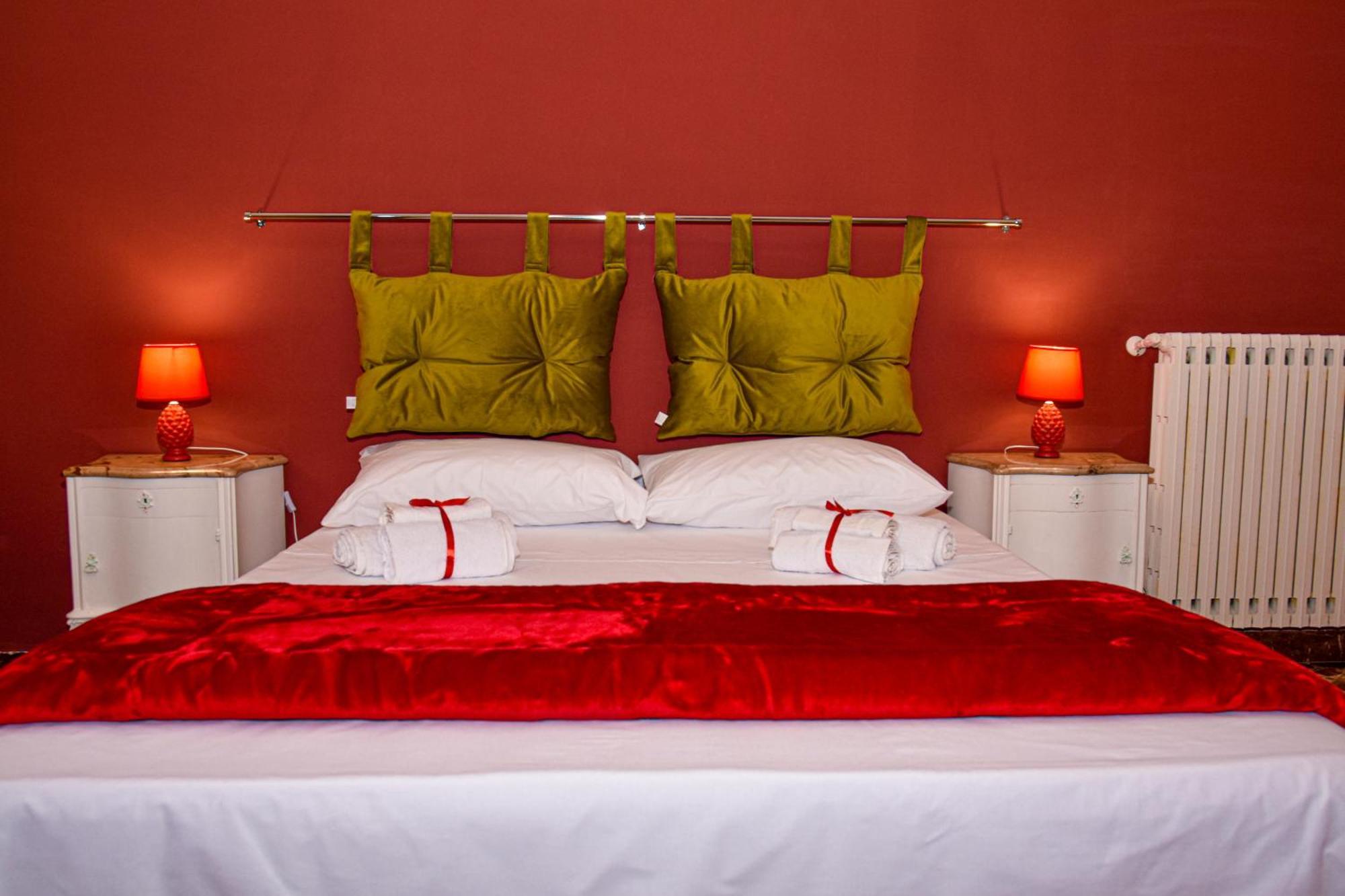 Alba E I Mori Bed & Breakfast Palermo Dış mekan fotoğraf