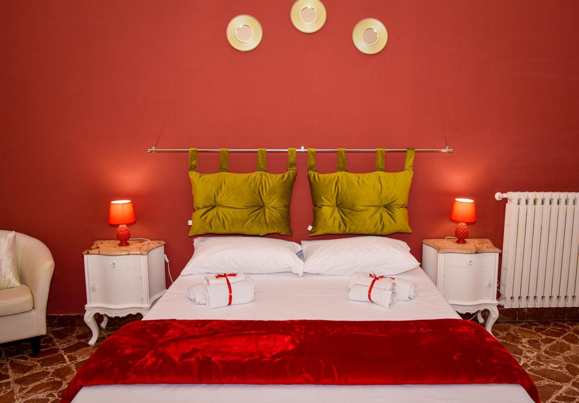 Alba E I Mori Bed & Breakfast Palermo Dış mekan fotoğraf