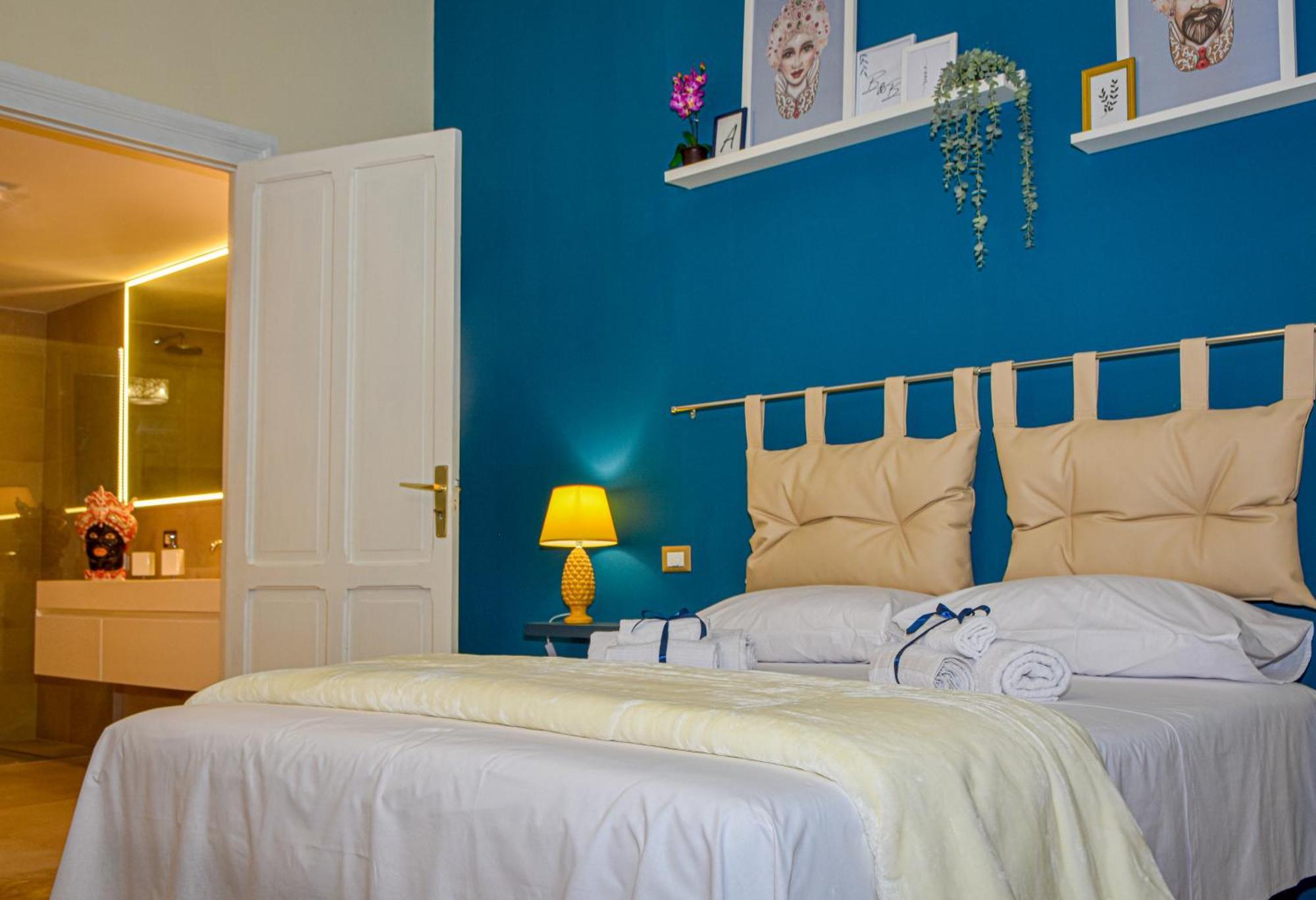 Alba E I Mori Bed & Breakfast Palermo Dış mekan fotoğraf
