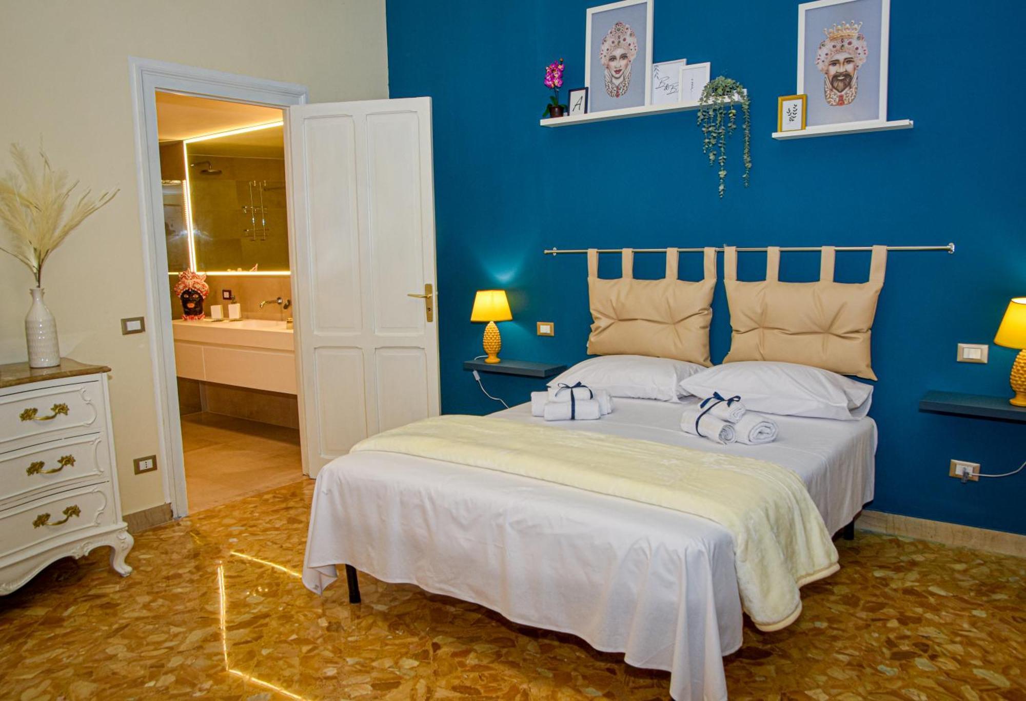 Alba E I Mori Bed & Breakfast Palermo Dış mekan fotoğraf