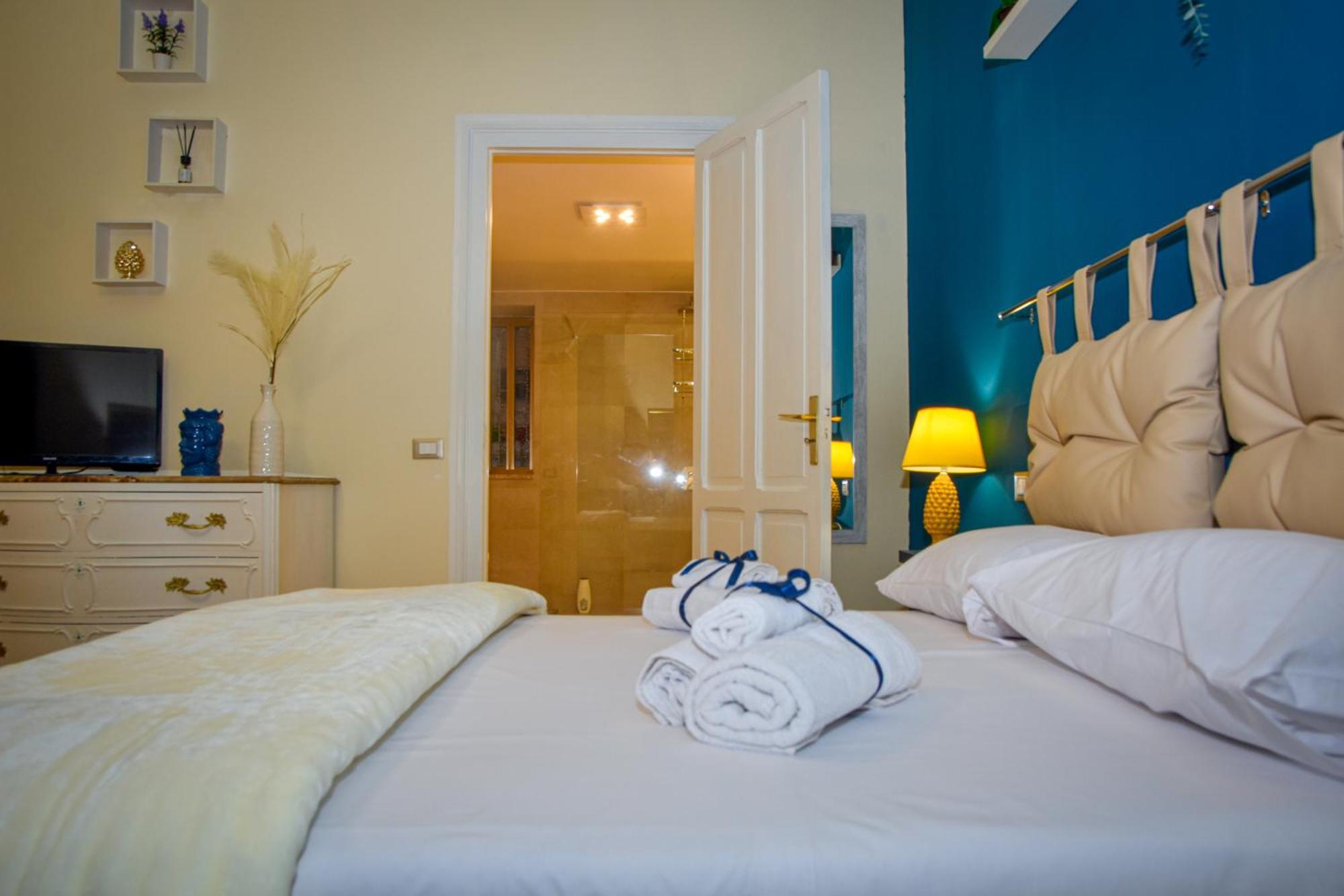 Alba E I Mori Bed & Breakfast Palermo Dış mekan fotoğraf