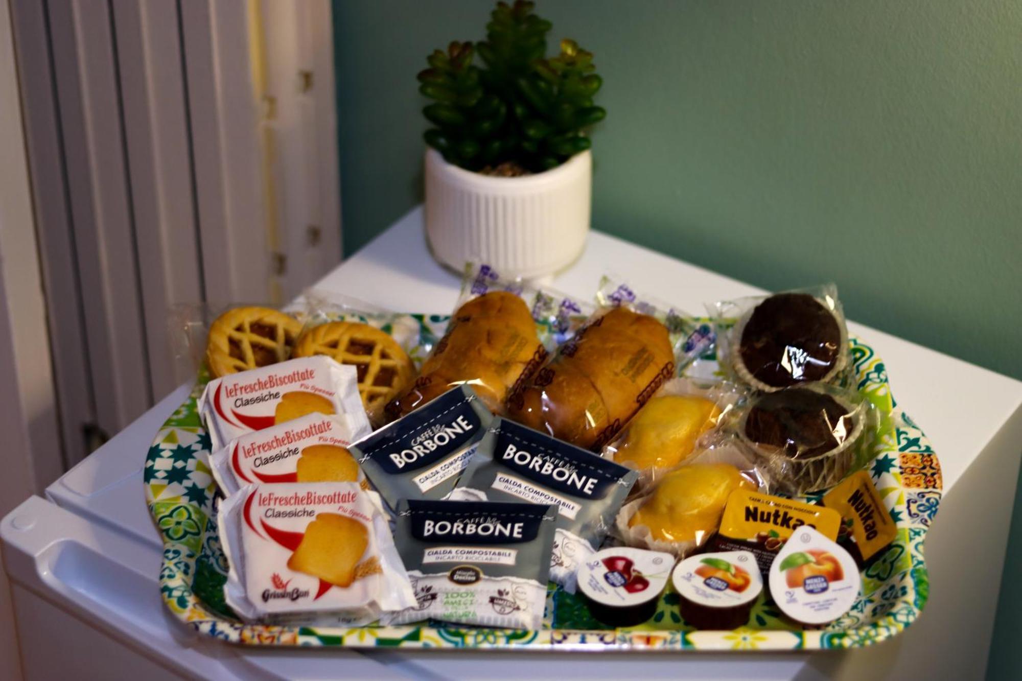 Alba E I Mori Bed & Breakfast Palermo Dış mekan fotoğraf
