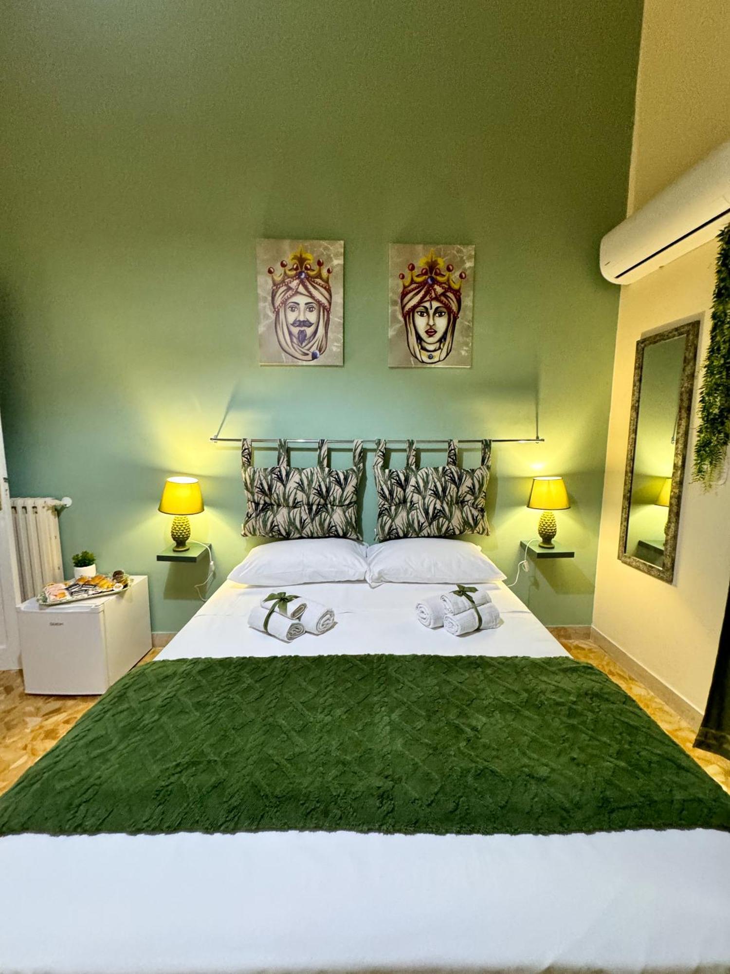 Alba E I Mori Bed & Breakfast Palermo Dış mekan fotoğraf