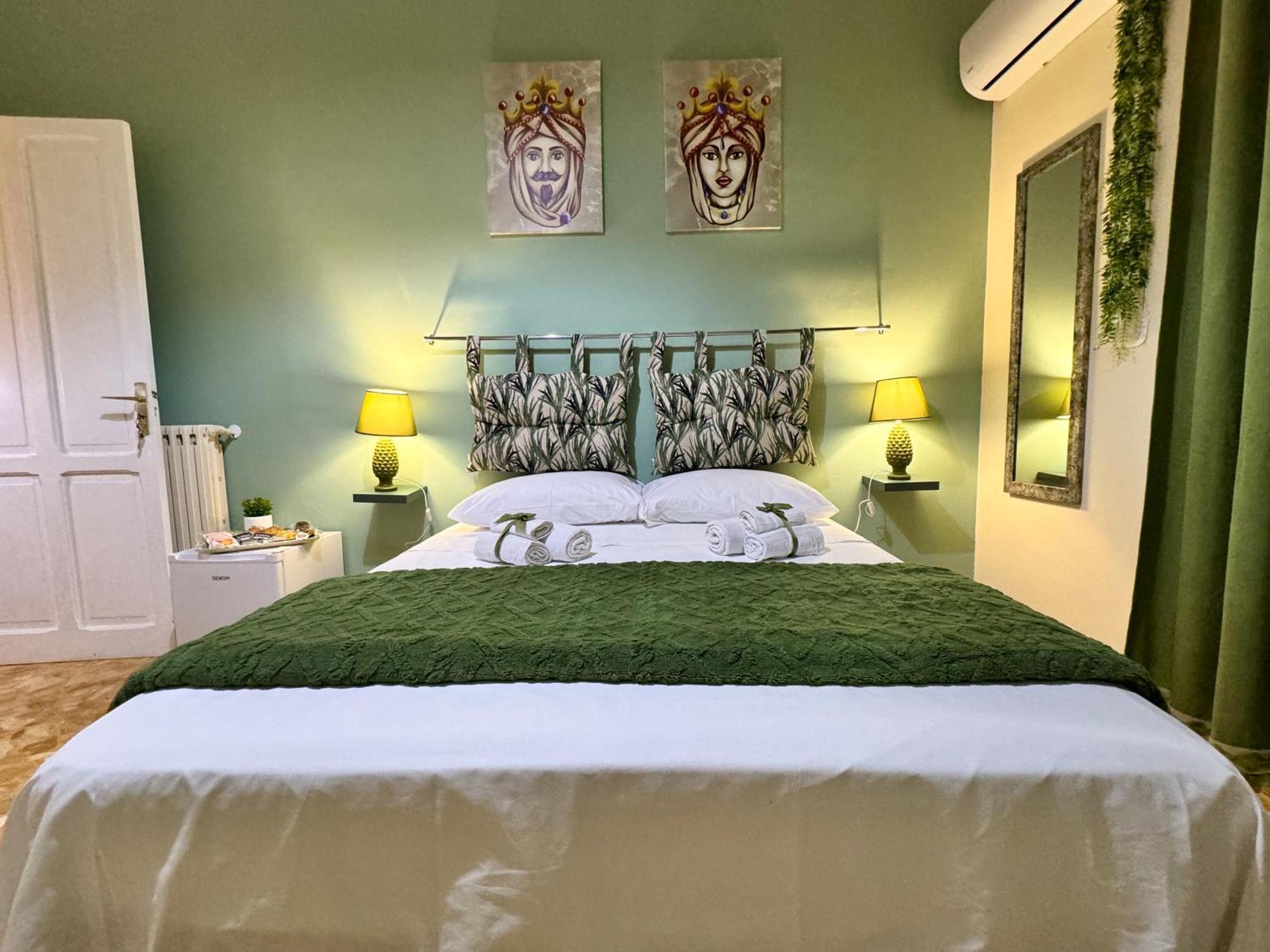 Alba E I Mori Bed & Breakfast Palermo Dış mekan fotoğraf