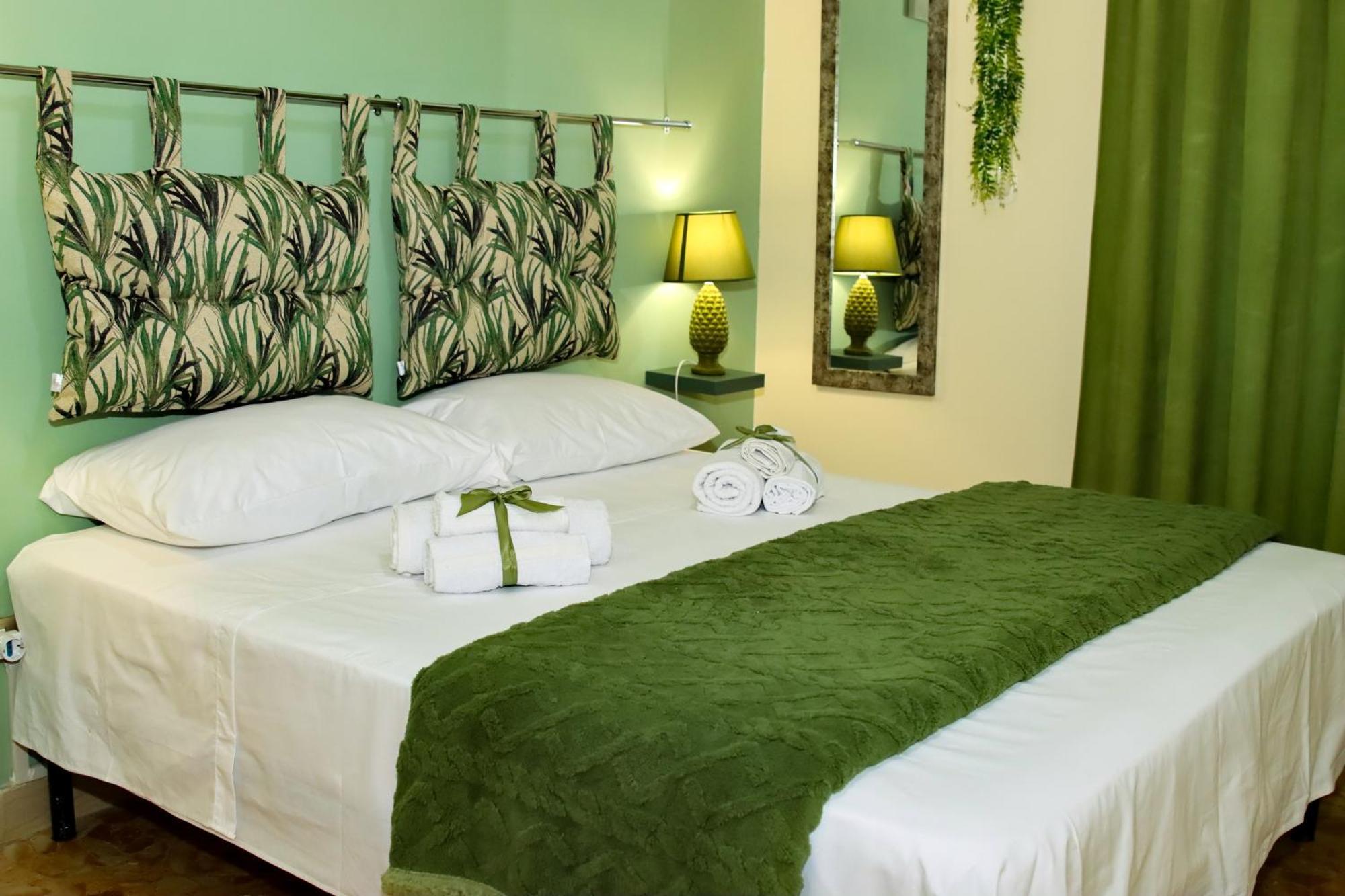 Alba E I Mori Bed & Breakfast Palermo Dış mekan fotoğraf