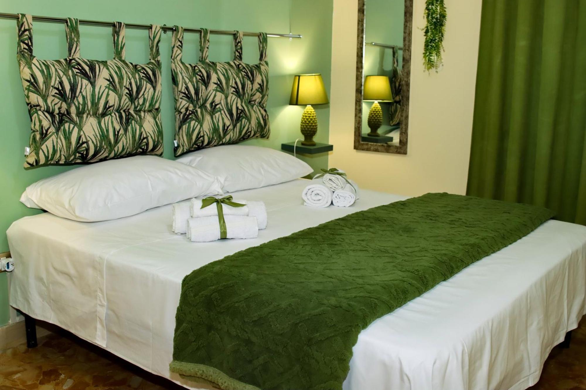 Alba E I Mori Bed & Breakfast Palermo Dış mekan fotoğraf