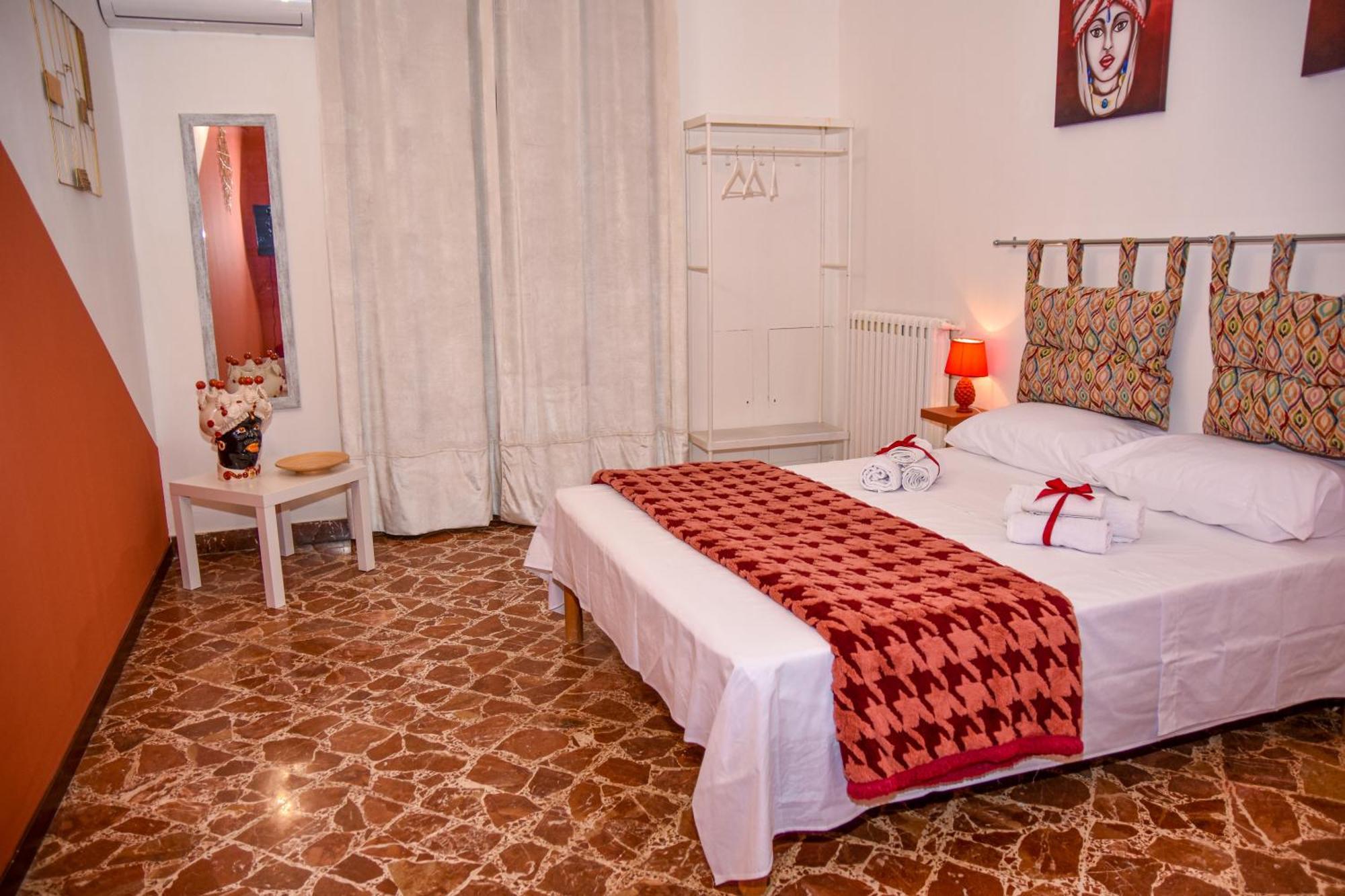Alba E I Mori Bed & Breakfast Palermo Dış mekan fotoğraf