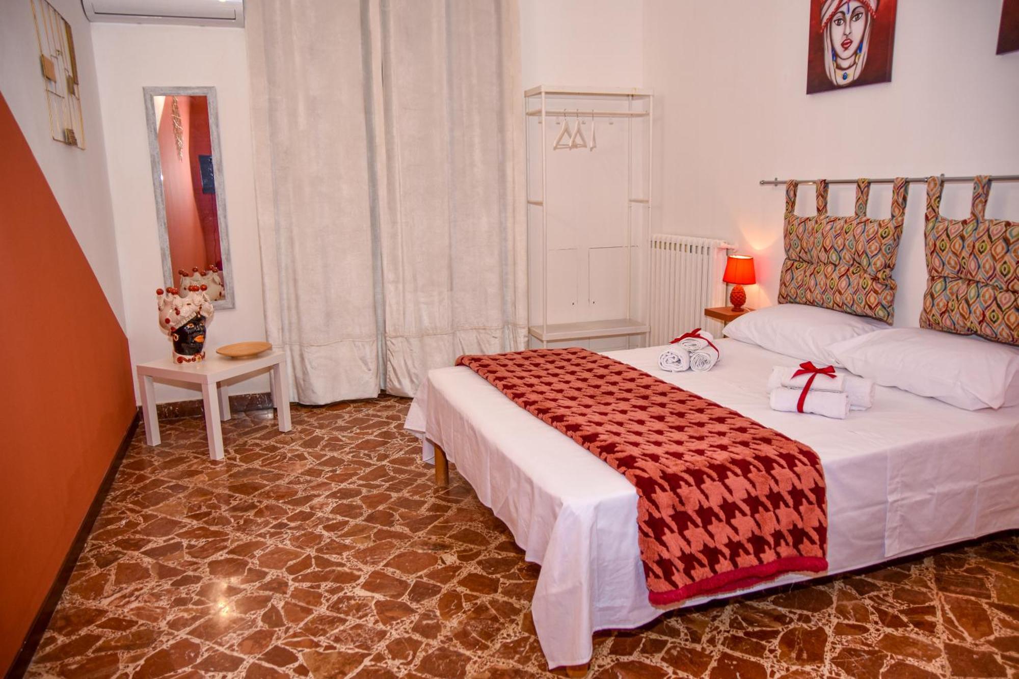 Alba E I Mori Bed & Breakfast Palermo Dış mekan fotoğraf