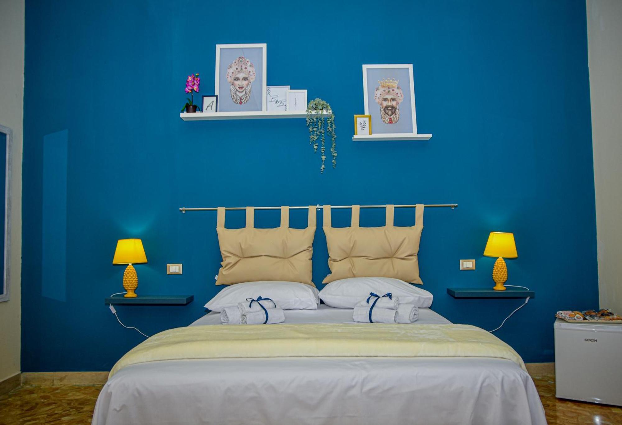 Alba E I Mori Bed & Breakfast Palermo Dış mekan fotoğraf